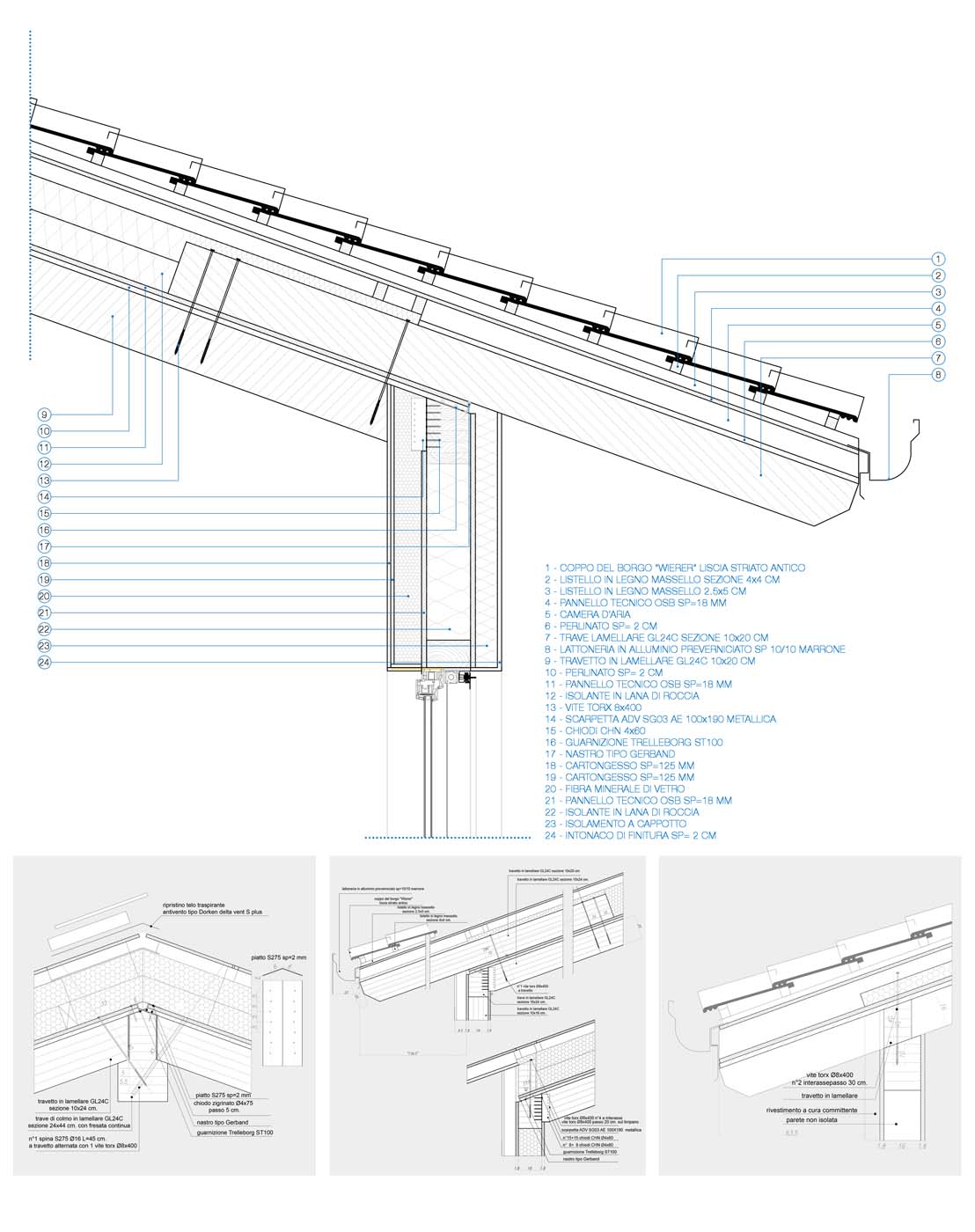 Progettazione case in legno